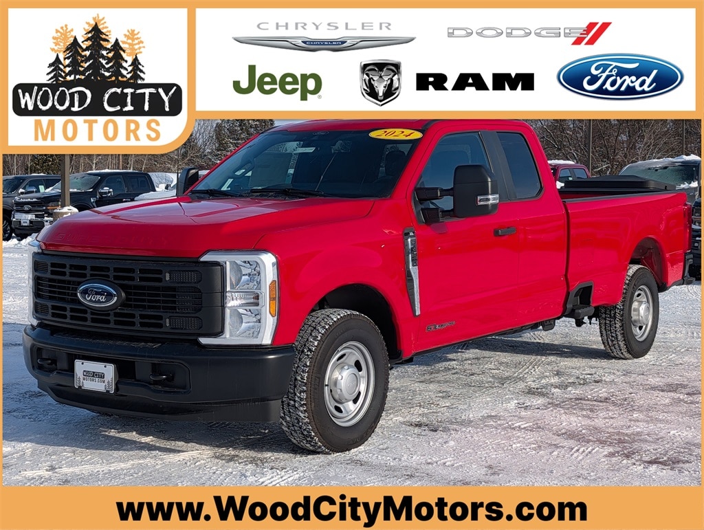 2024 Ford F-350 Super Duty XL's photo