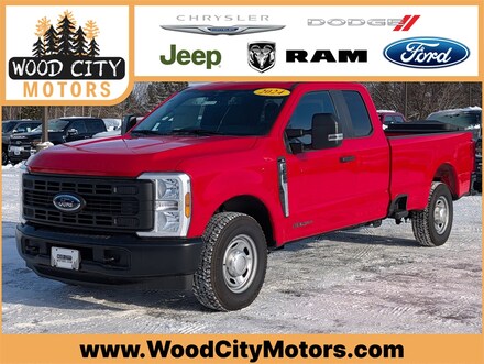 2024 Ford Super Duty F-350 XL TRUCK