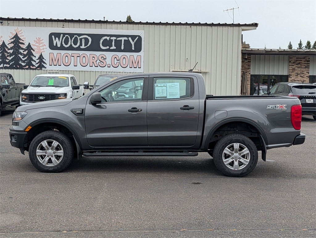 Certified 2020 Ford Ranger XL with VIN 1FTER4FH8LLA15140 for sale in Cloquet, Minnesota