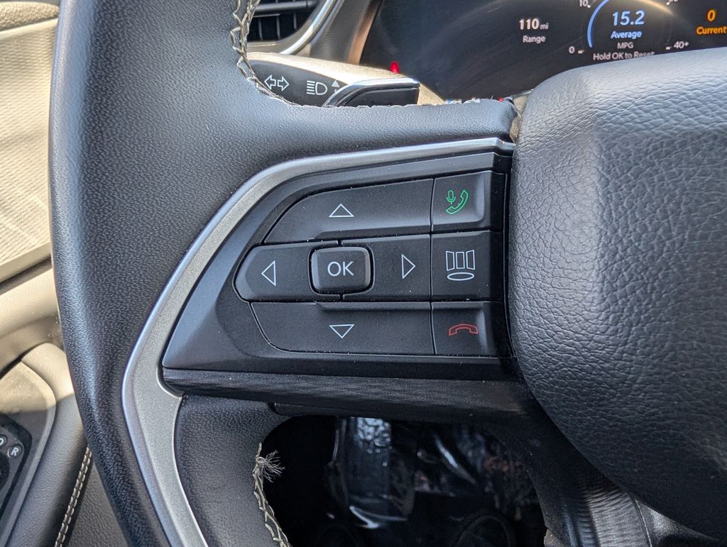2023 Jeep Grand Cherokee Altitude - Photo 20