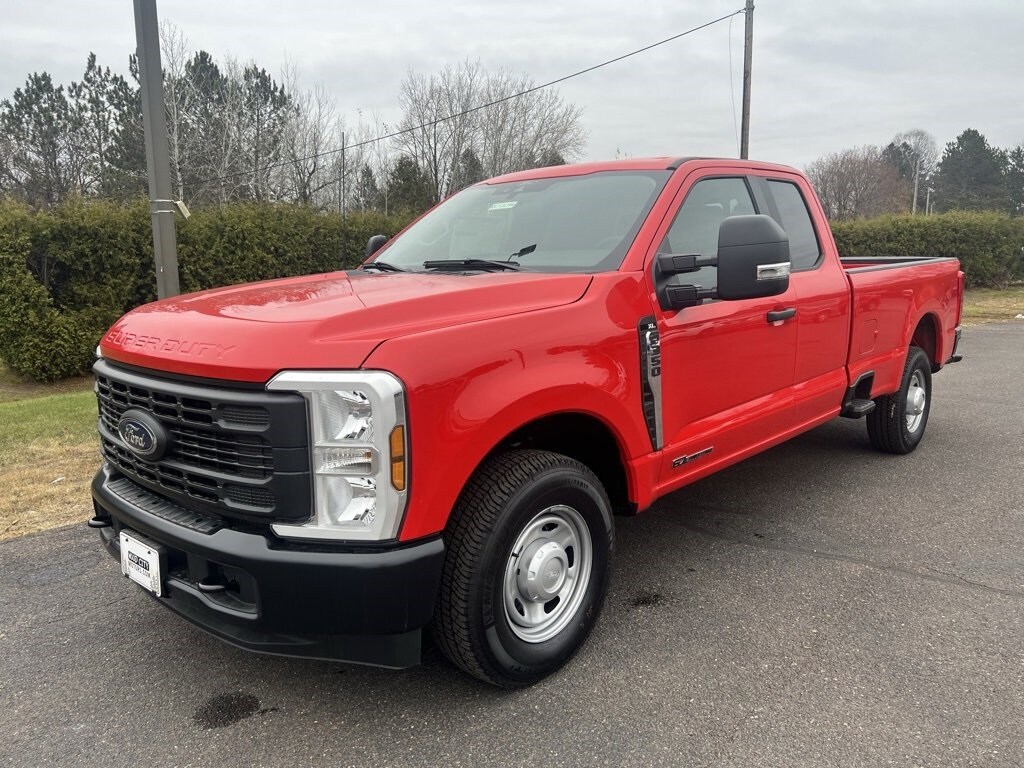 New 2024 Ford Super Duty F-350 XL TRUCK