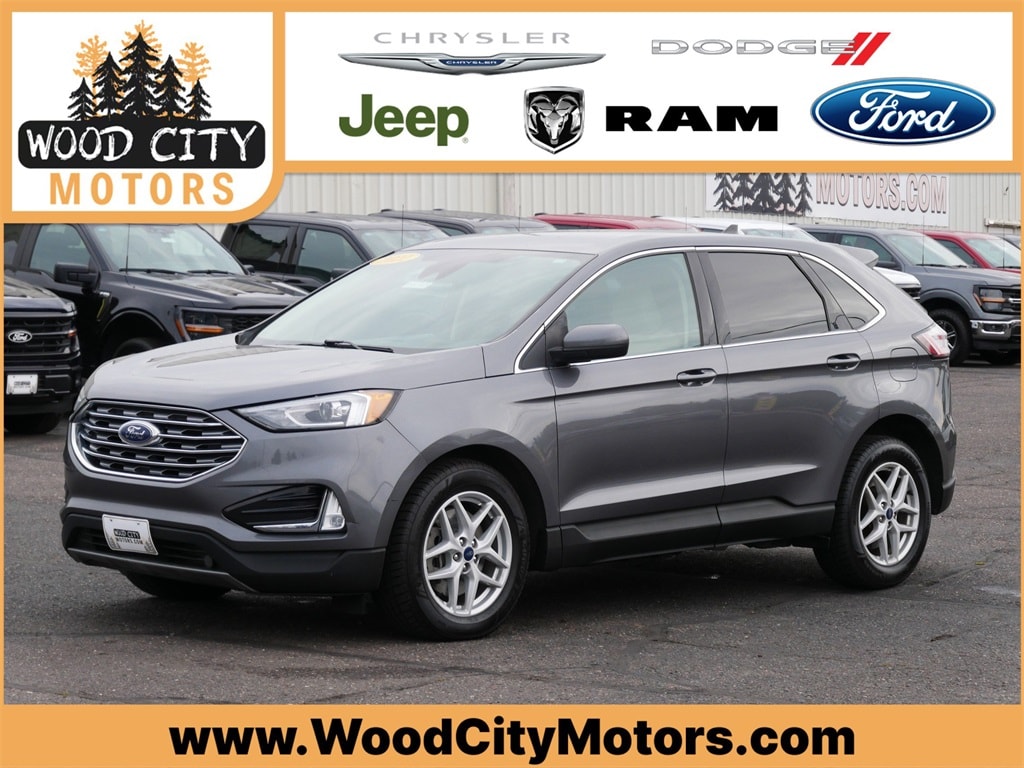 2021 Ford Edge