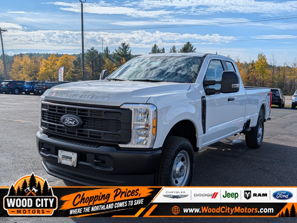 2027 Ford F-350 Super Duty