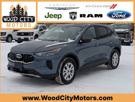 2026 Ford Escape Active SUV