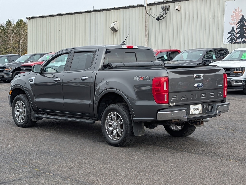 Used 2019 Ford Ranger XLT Truck