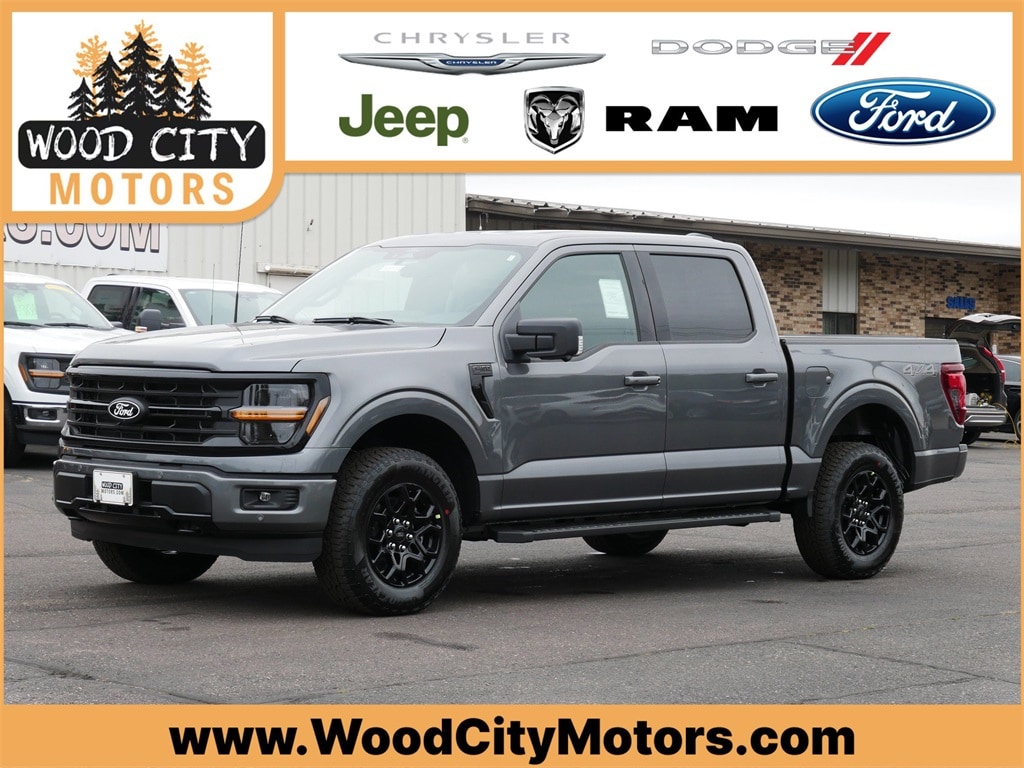 2025 Ford F-150 XLT's photo