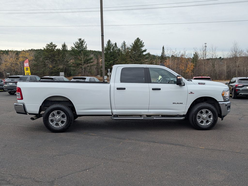 2024 RAM Ram 3500 Pickup Big Horn - Photo 7