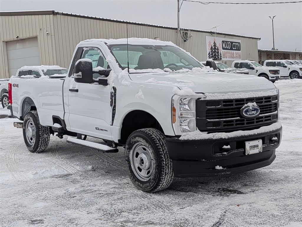 New 2026 Ford Super Duty F-350 XL TRUCK
