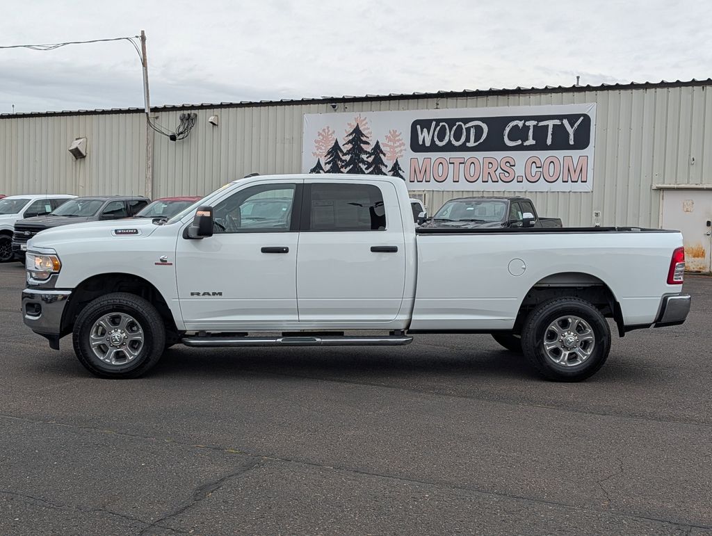 Used 2024 RAM Ram 3500 Pickup Big Horn with VIN 3C63R3HL5RG338920 for sale in Cloquet, Minnesota