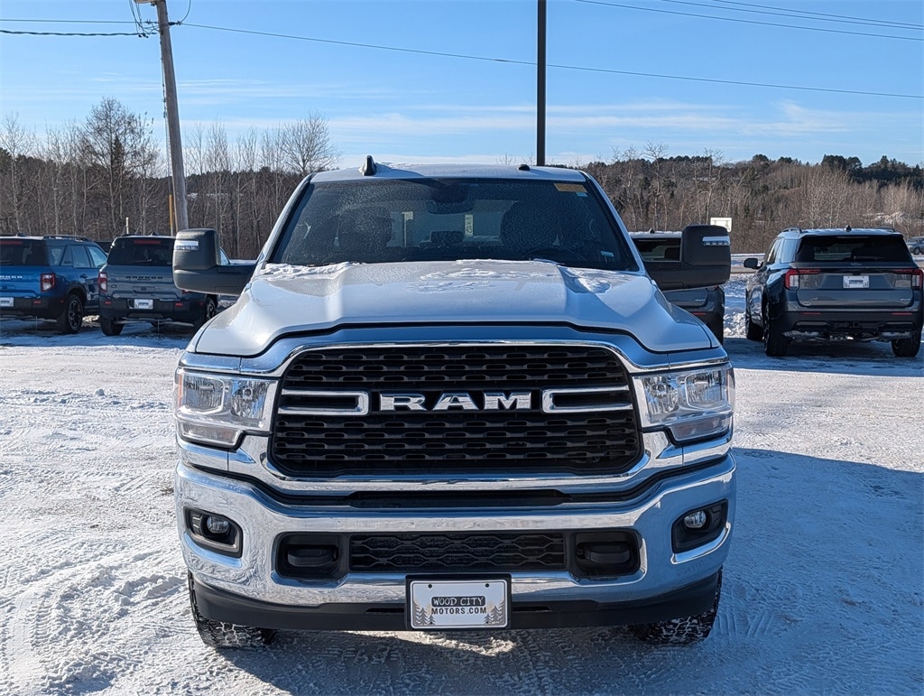 Used 2024 RAM Ram 2500 Pickup Big Horn with VIN 3C6UR5DL1RG343389 for sale in Cloquet, Minnesota