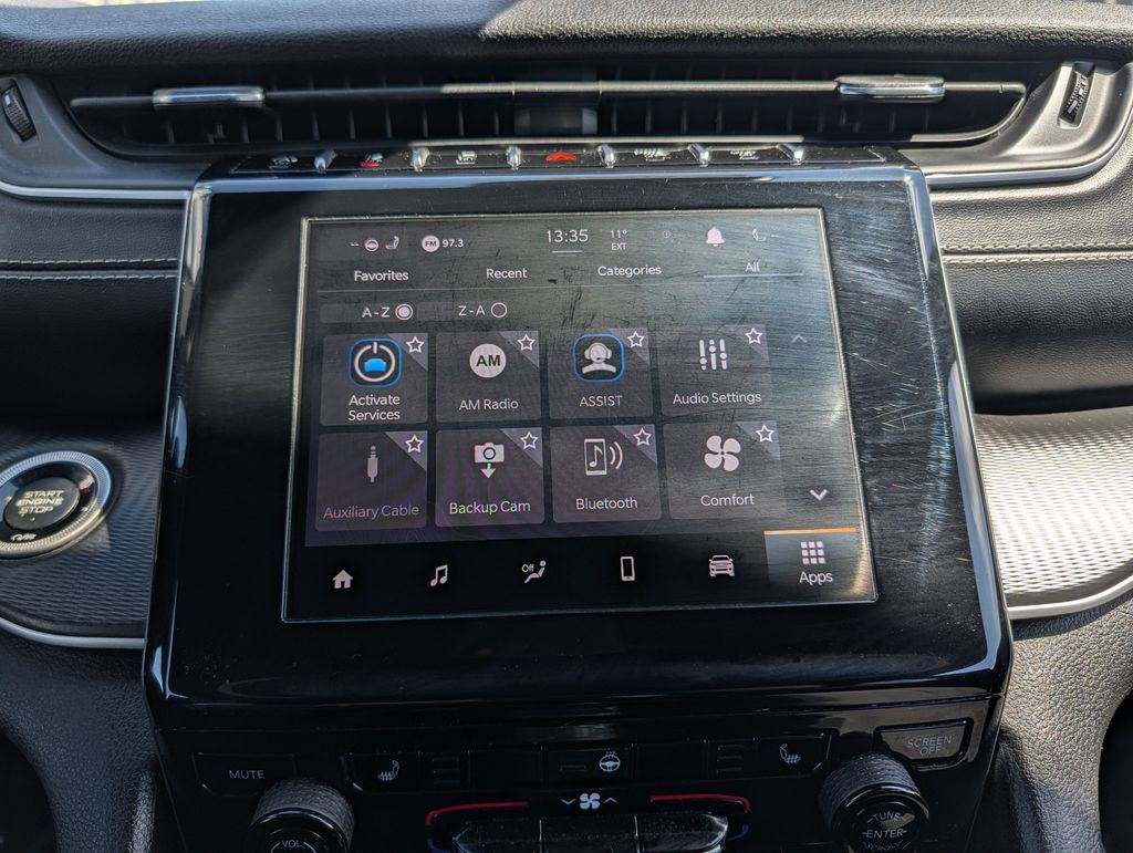 2023 Jeep Grand Cherokee Altitude - Photo 16