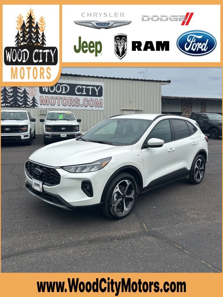 2025 Ford Escape ST-Line Select