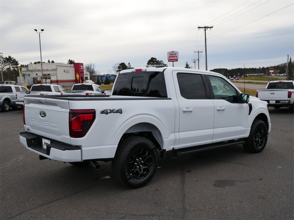 2025 Ford F-150 XLT photo 3