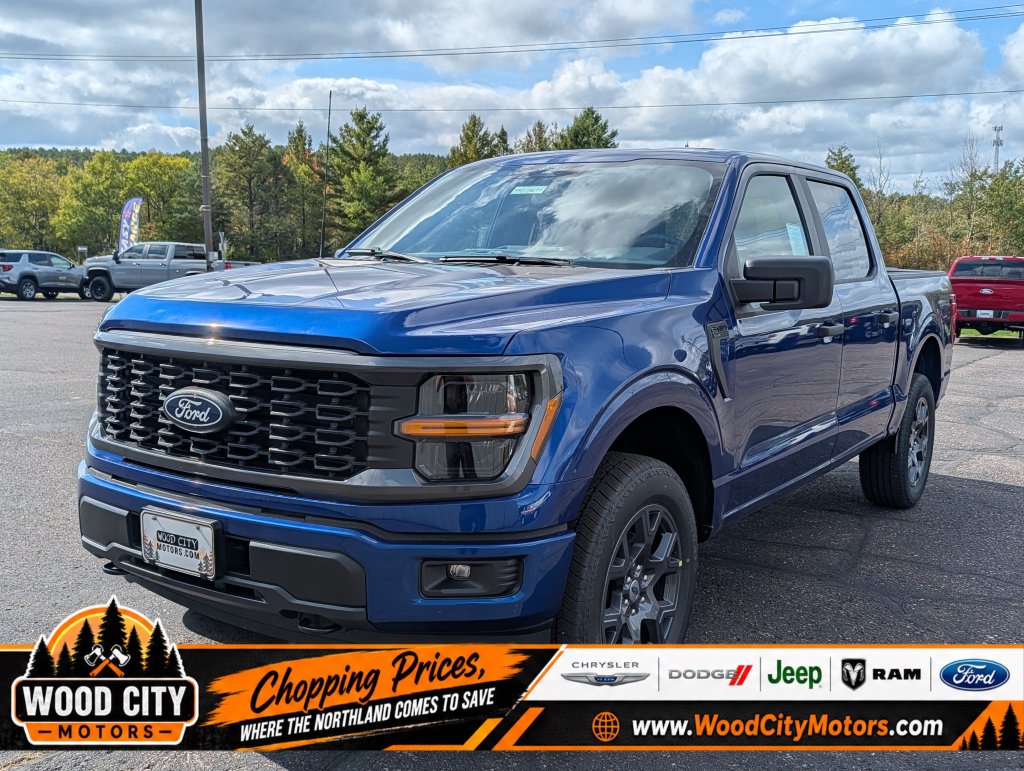 2026 Ford F-150 STX&reg; TRUCK