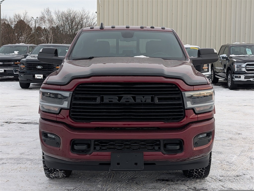 Used 2020 RAM Ram 2500 Pickup Laramie with VIN 3C6UR5FLXLG193965 for sale in Cloquet, Minnesota