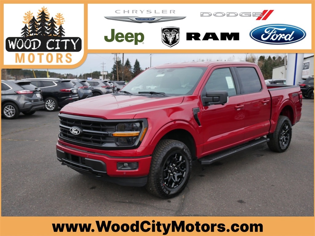 2025 Ford F-150 XLT's photo