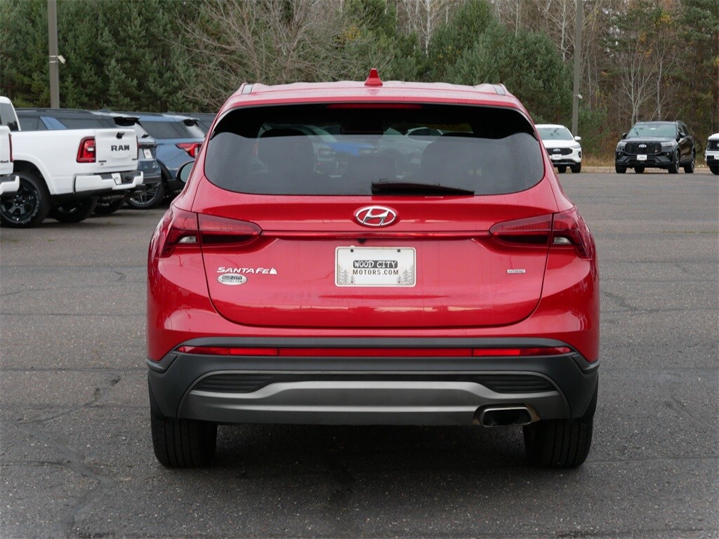 Certified 2023 Hyundai Santa Fe SE SUV