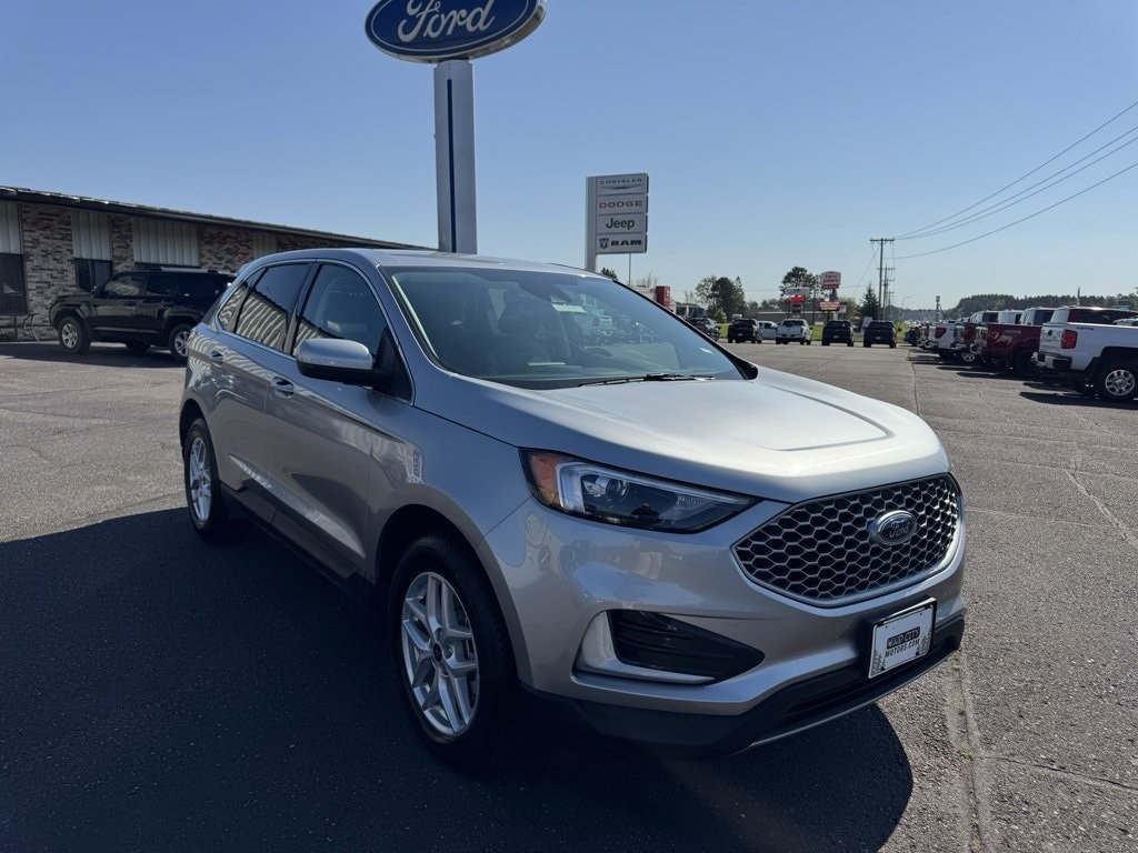 Used 2023 Ford Edge SEL SUV