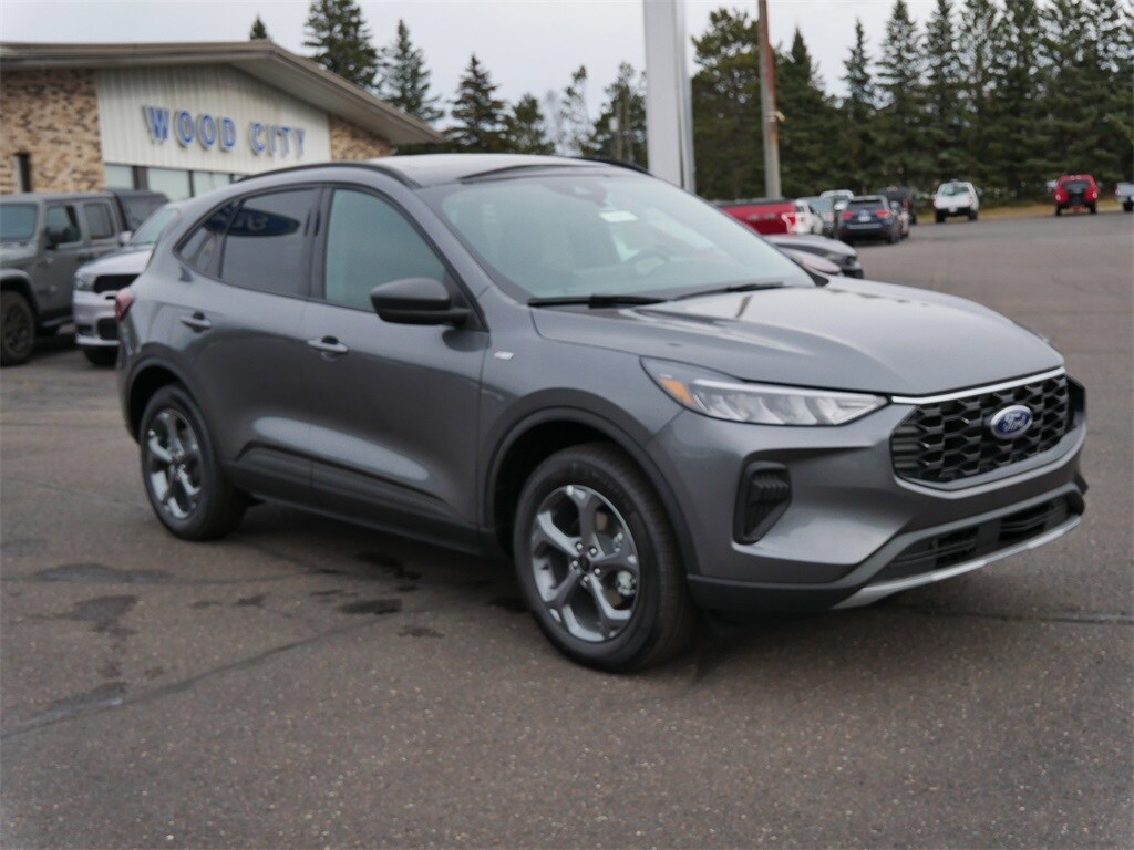 New 2025 Ford Escape ST-Line SUV