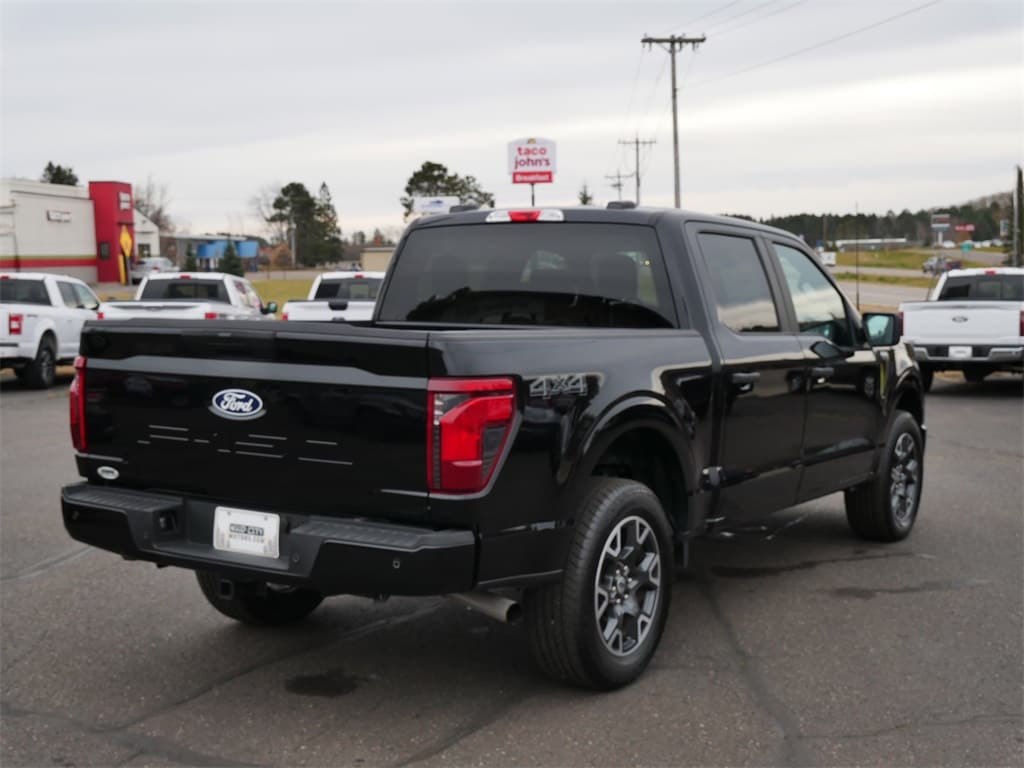 Used 2025 Ford F-150 STX Truck