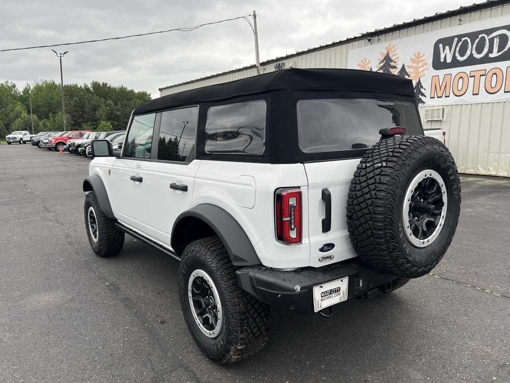 Used 2023 Ford Bronco Badlands SUV