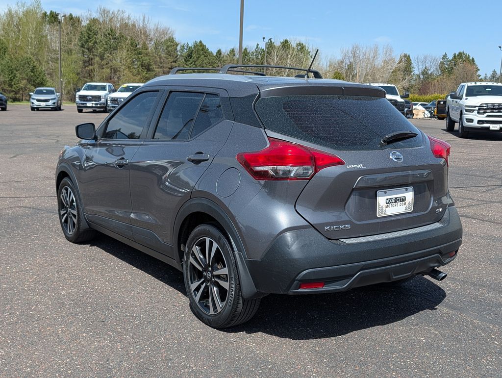 2019 Nissan Kicks SV - Photo 8