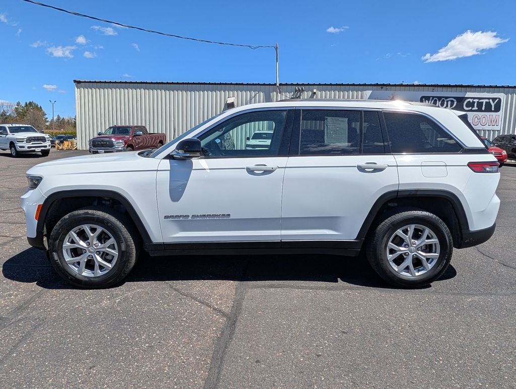 2023 Jeep Grand Cherokee Limited - Photo 9
