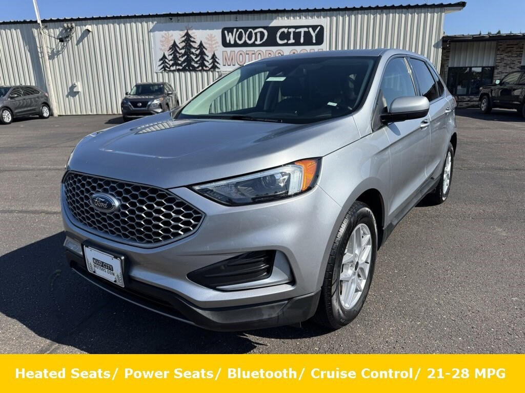 Used 2023 Ford Edge SEL SUV