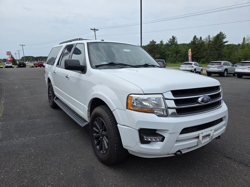 Used 2017 Ford Expedition EL XLT SUV