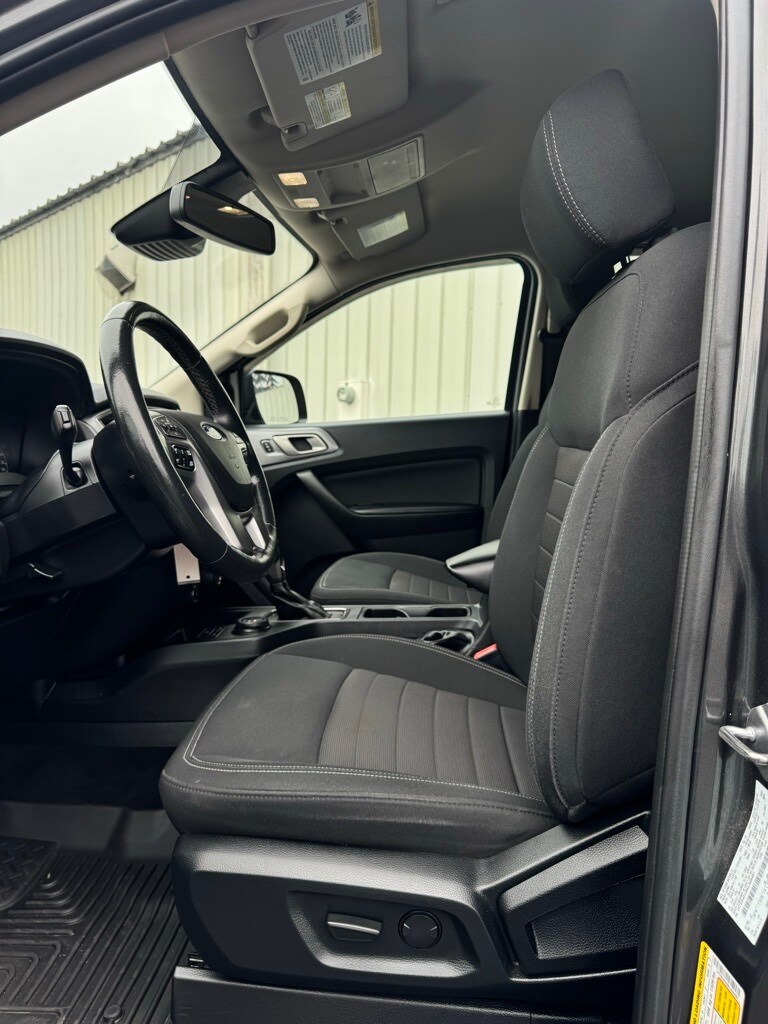 2019 Ford Ranger XLT photo 3