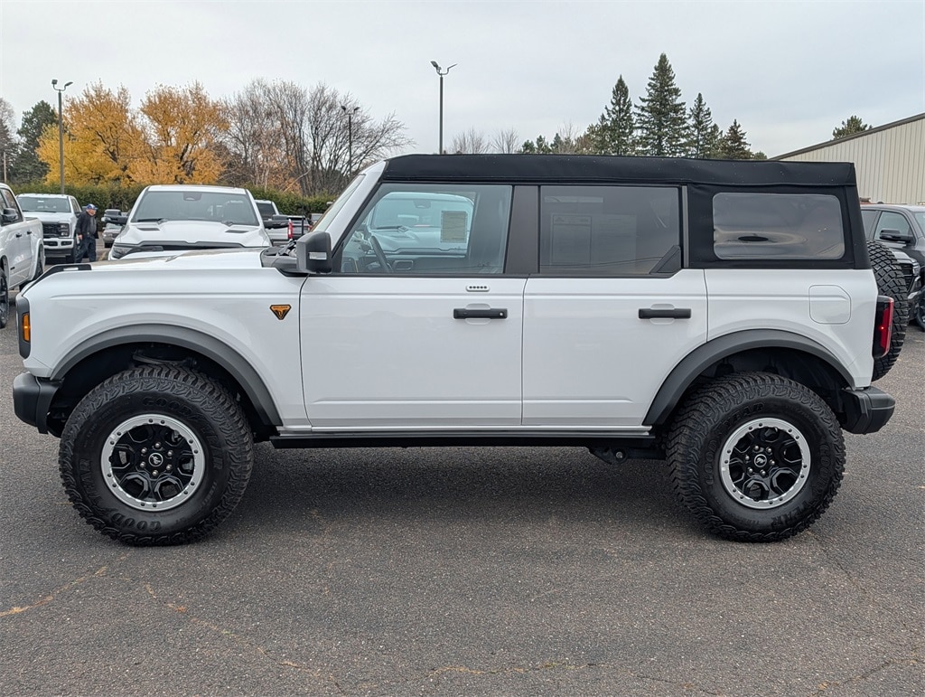 Used 2023 Ford Bronco Badlands SUV