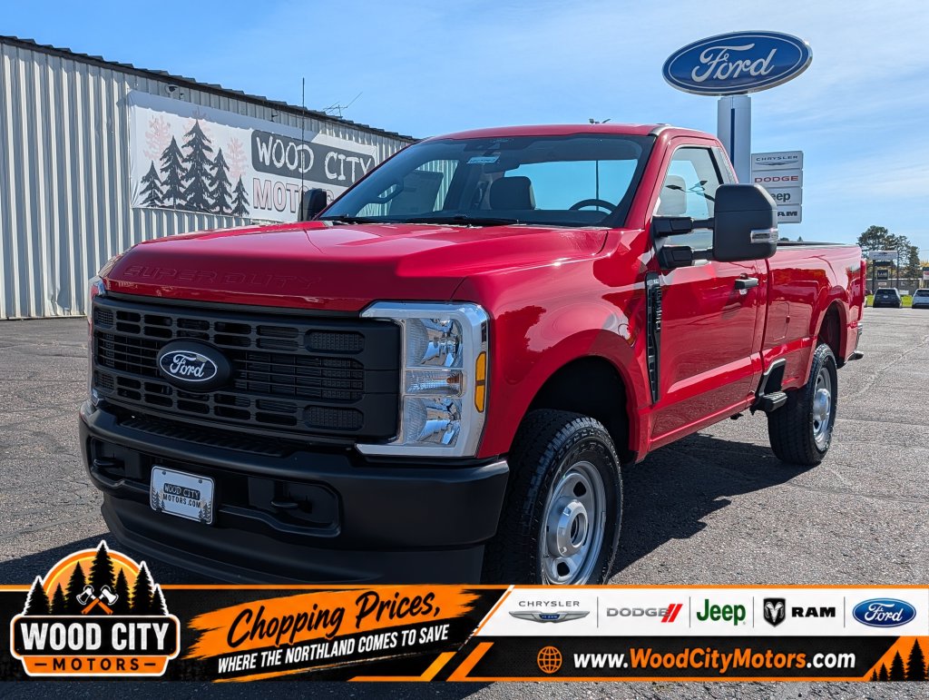2027 Ford Super Duty F-350&reg; XL TRUCK