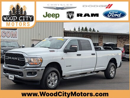 2024 Ram 3500 Big Horn Truck