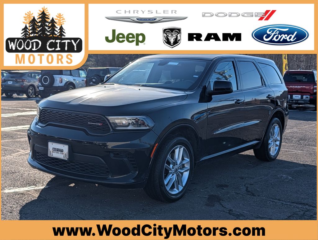 2023 Dodge Durango GT