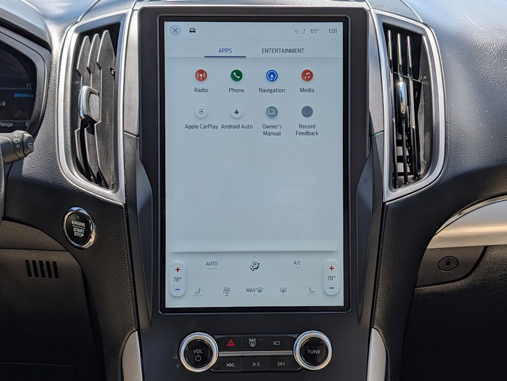 2022 Ford Edge SEL - Photo 17
