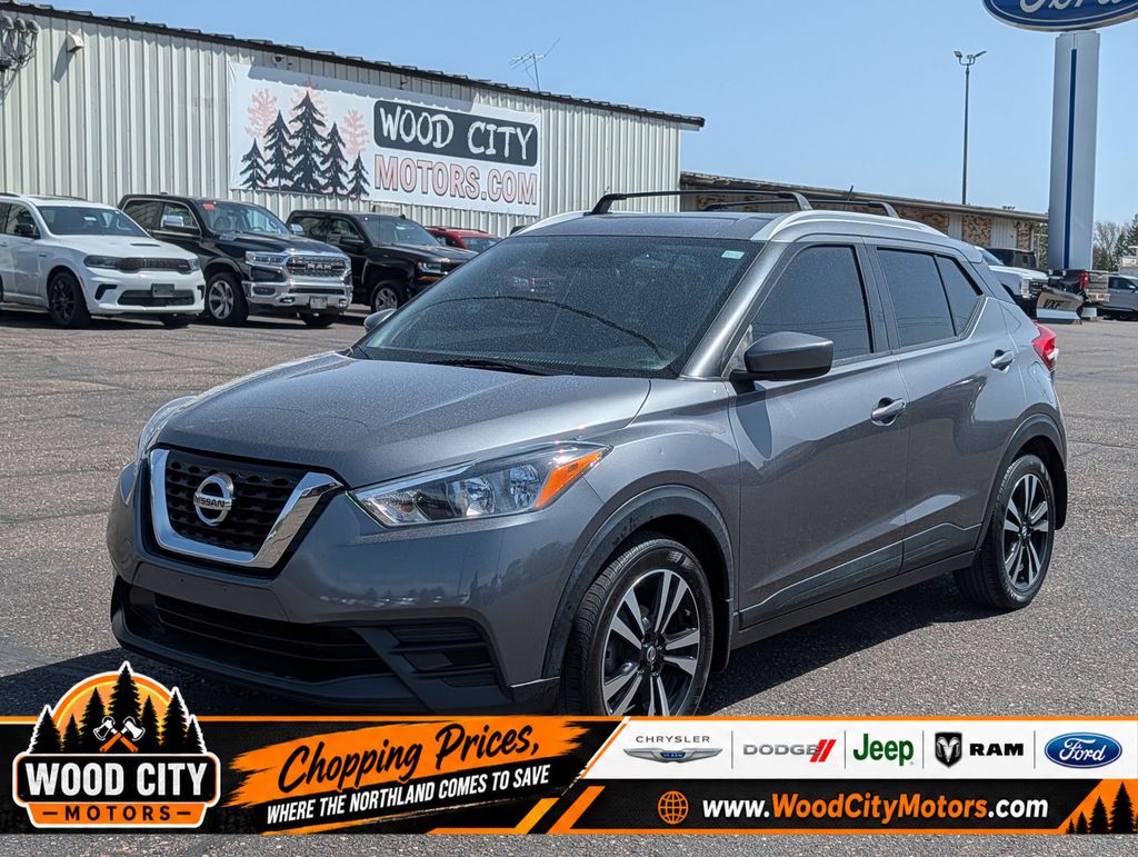 2019 Nissan Kicks