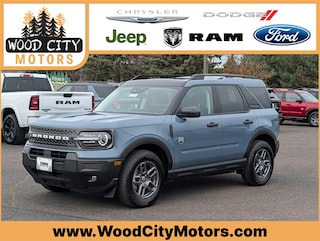 2025 Ford Bronco Sport Big Bend SUV