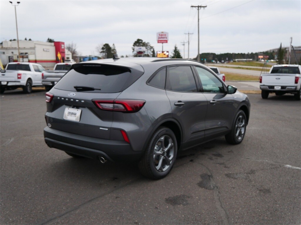 New 2025 Ford Escape ST-Line SUV