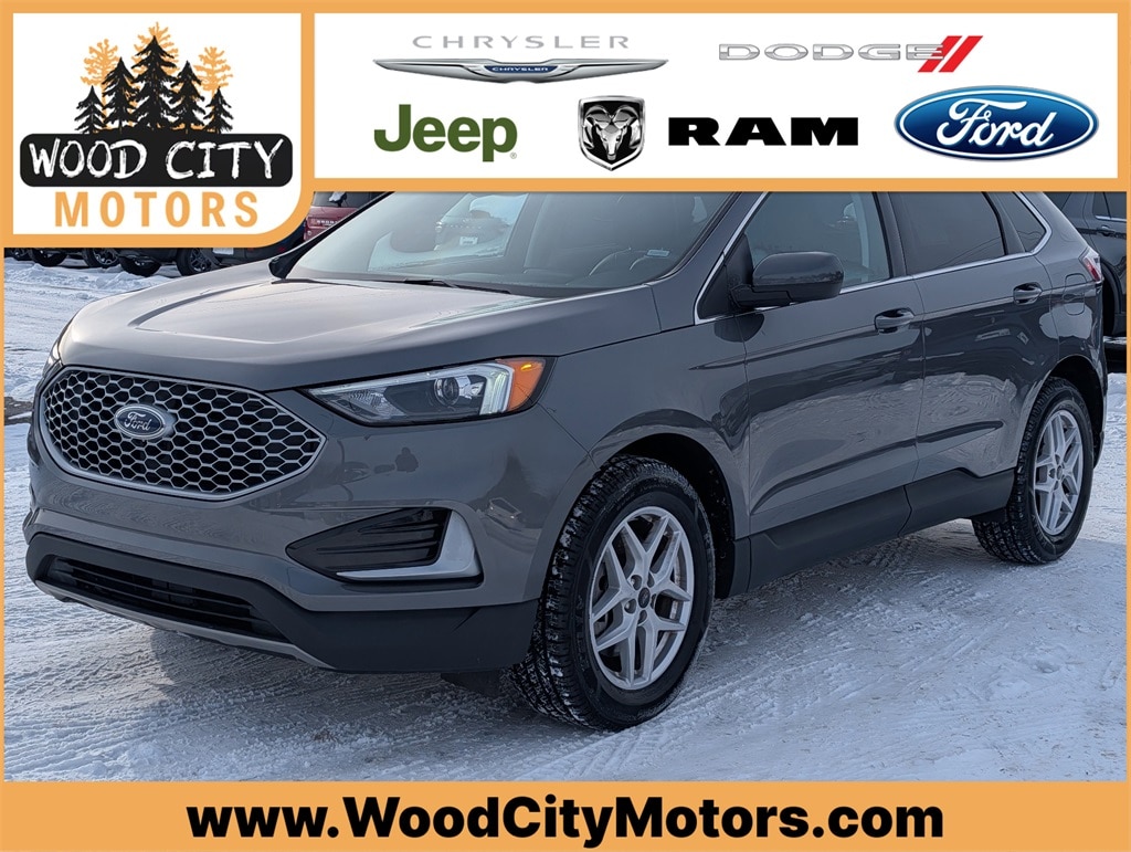 Used 2024 Ford Edge SEL SUV