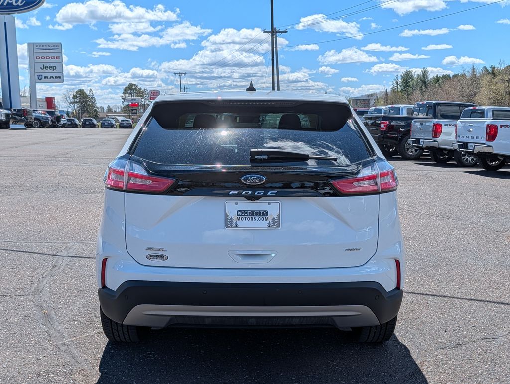 2022 Ford Edge SEL - Photo 7