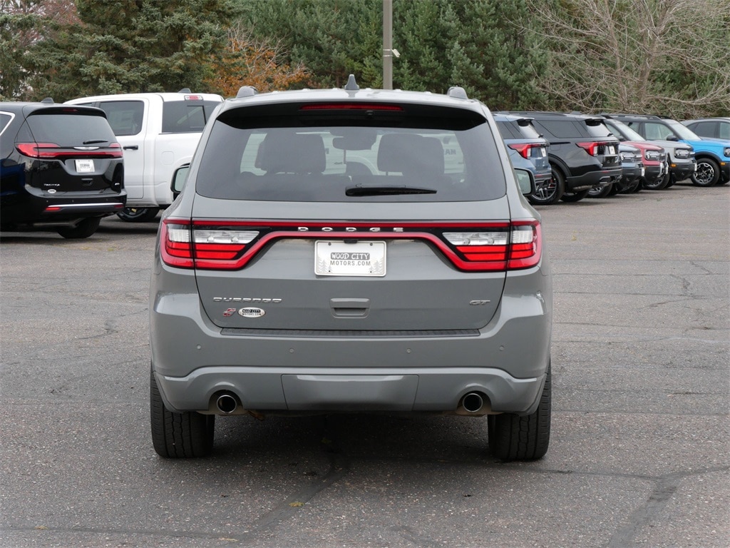 Used 2023 Dodge Durango GT Plus SUV