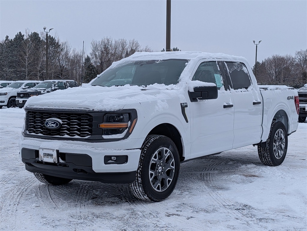 2025 Ford F-150 STX's photo