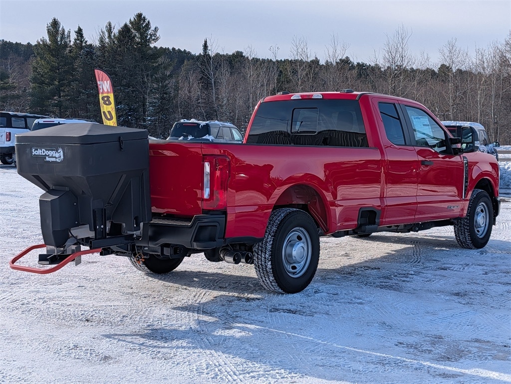 New 2024 Ford Super Duty F-350 XL TRUCK