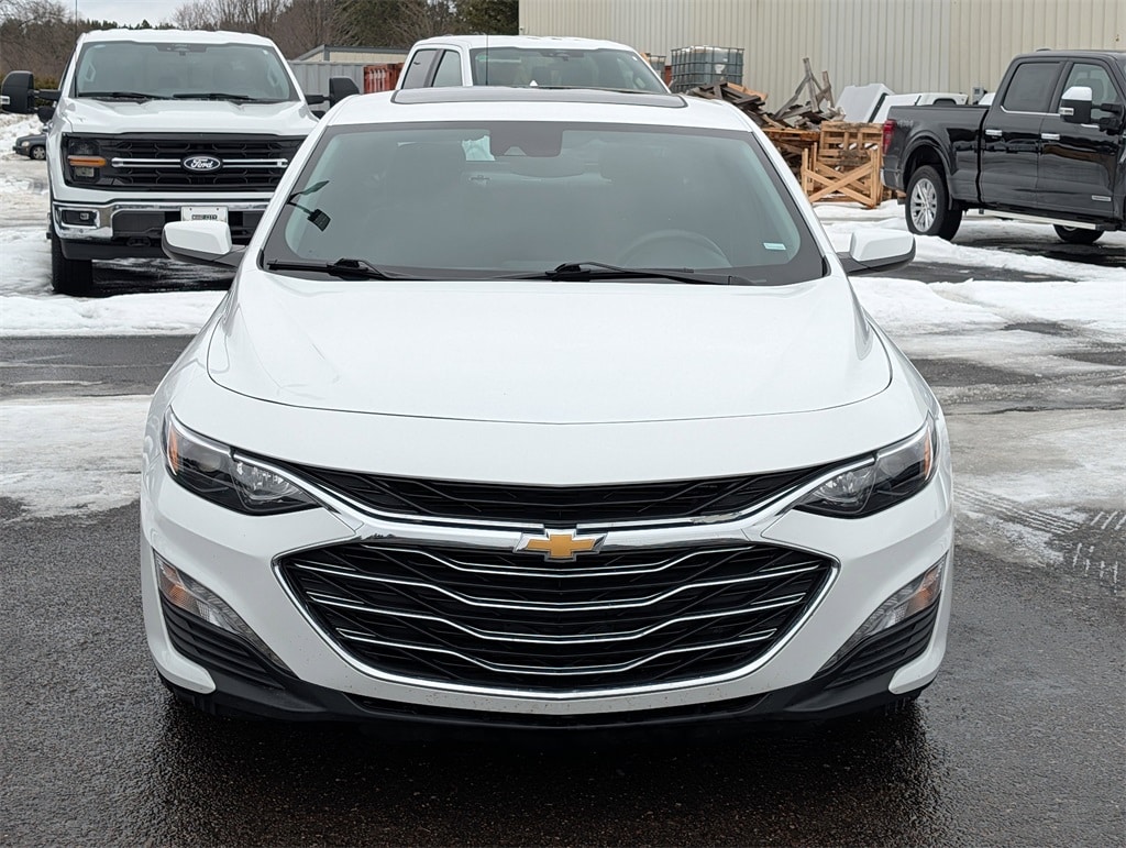 Used 2024 Chevrolet Malibu 1LT with VIN 1G1ZD5ST6RF138550 for sale in Cloquet, Minnesota