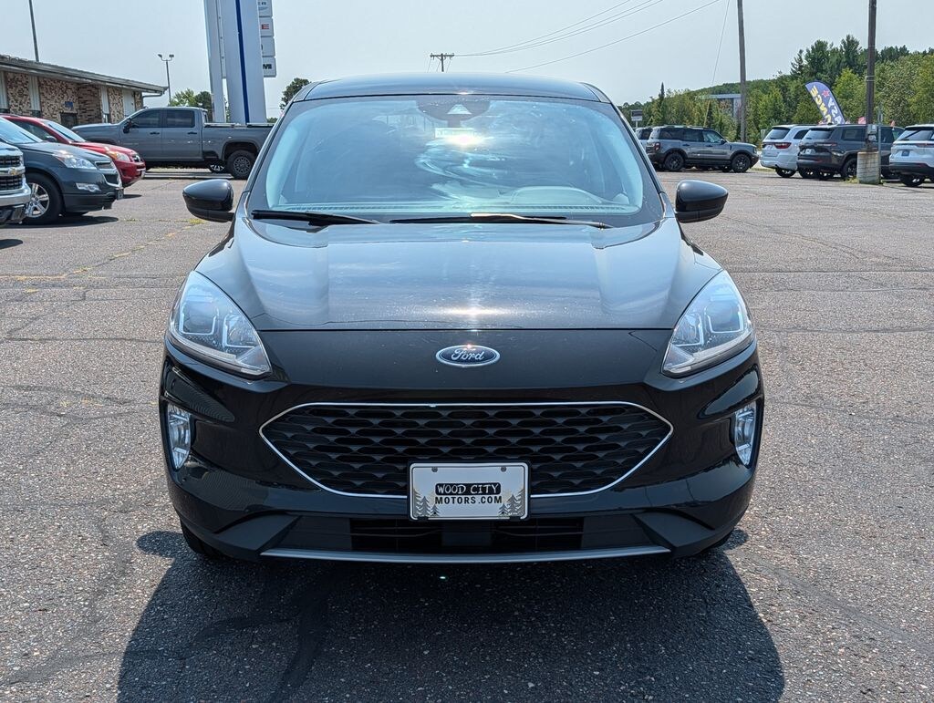 Certified 2022 Ford Escape SEL SUV