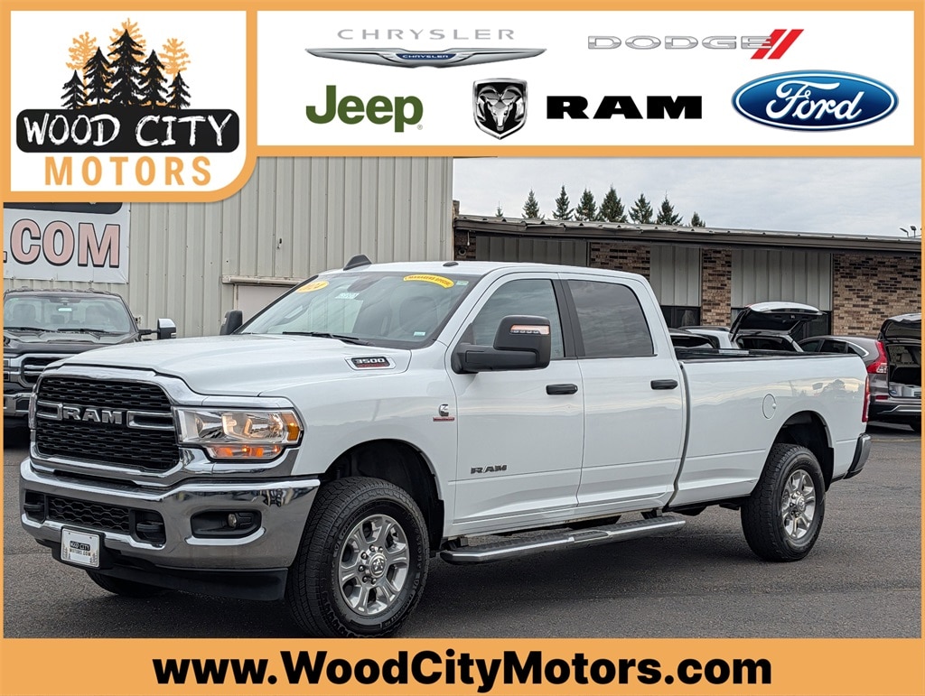 2024 RAM Ram 3500 Pickup Big Horn's photo