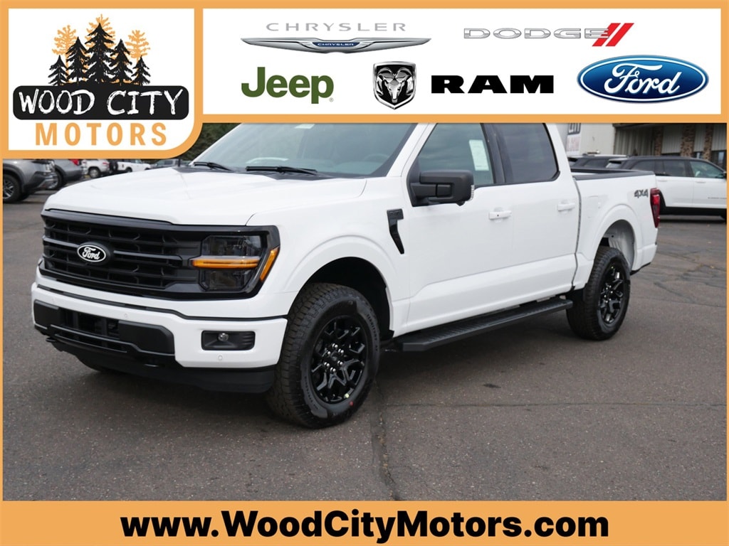 2025 Ford F-150 XLT's photo