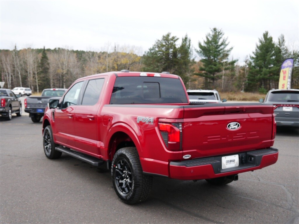 New 2025 Ford F-150 XLT TRUCK