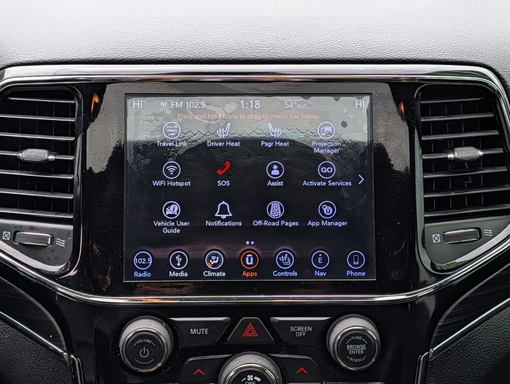 2019 Jeep Grand Cherokee Limited - Photo 20