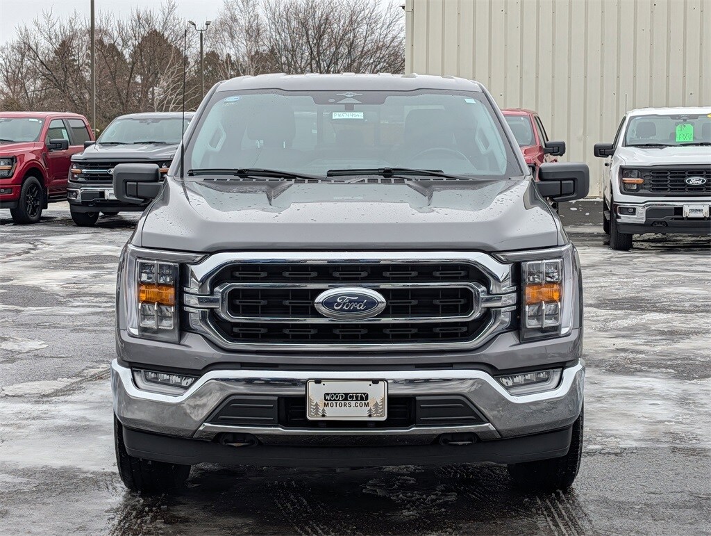 Certified 2023 Ford F-150 XLT Truck